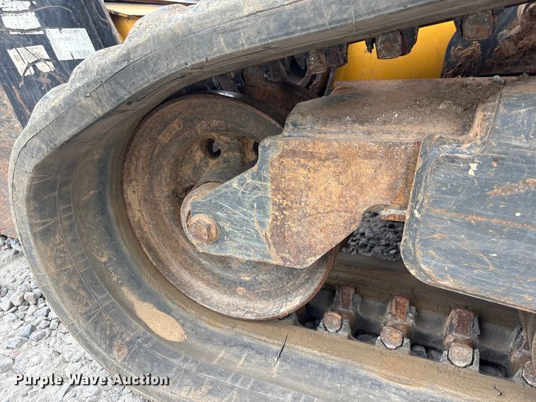 image for item YA3961 2023 John Deere 325G tracked skid steer loader