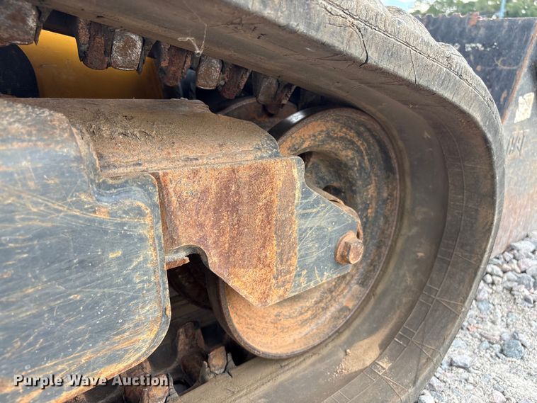 image for item YA3961 2023 John Deere 325G tracked skid steer loader