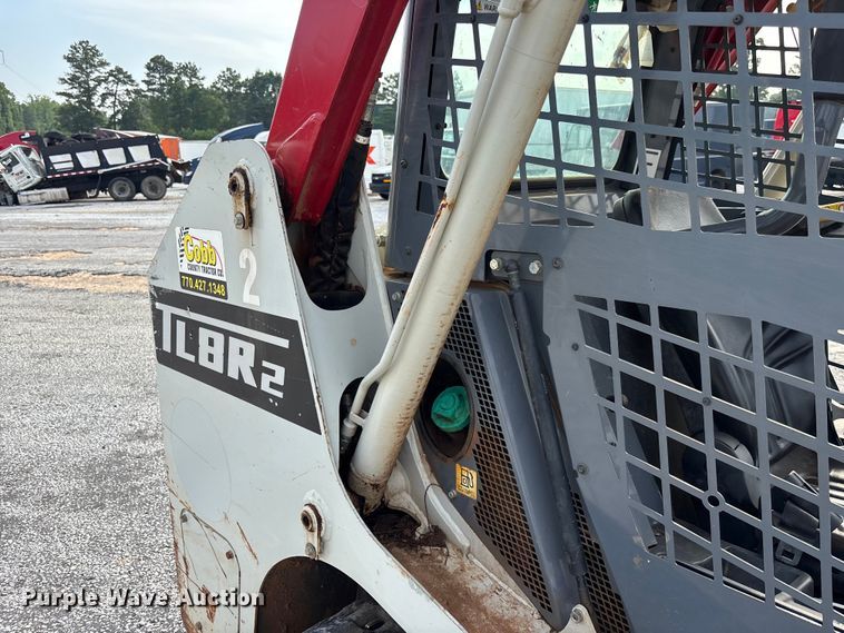image for item YA3966 2023 Takeuchi TL8R-2 tracked skid steer loader