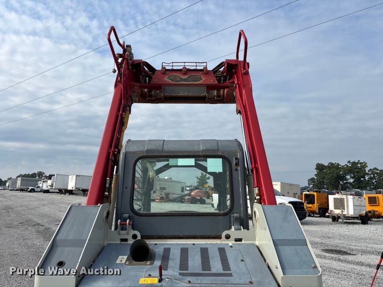 image for item YA3966 2023 Takeuchi TL8R-2 tracked skid steer loader
