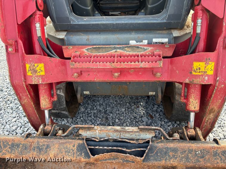 image for item YA3966 2023 Takeuchi TL8R-2 tracked skid steer loader