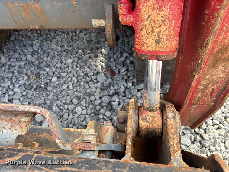 image for item YA3966 2023 Takeuchi TL8R-2 tracked skid steer loader