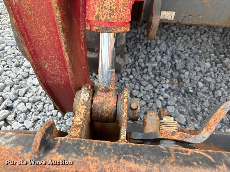 image for item YA3966 2023 Takeuchi TL8R-2 tracked skid steer loader
