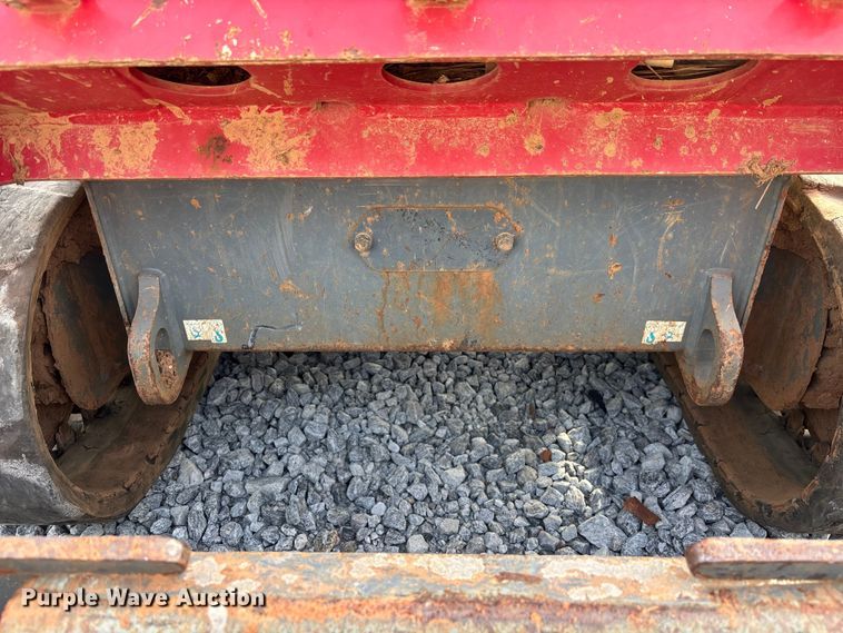 image for item YA3966 2023 Takeuchi TL8R-2 tracked skid steer loader