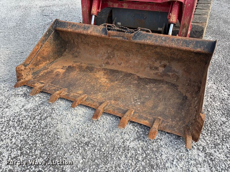 image for item YA3966 2023 Takeuchi TL8R-2 tracked skid steer loader