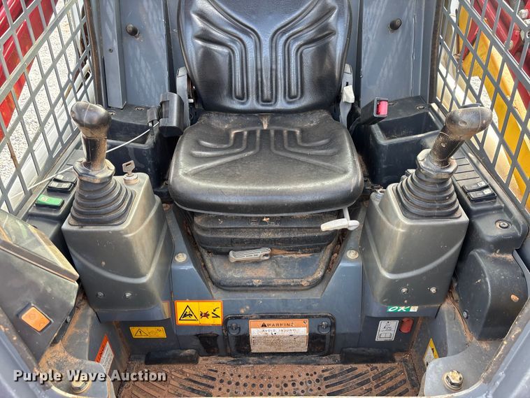 image for item YA3966 2023 Takeuchi TL8R-2 tracked skid steer loader