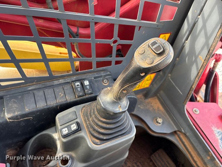 image for item YA3966 2023 Takeuchi TL8R-2 tracked skid steer loader
