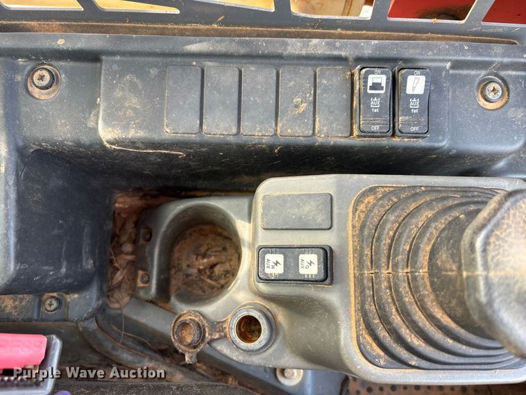image for item YA3966 2023 Takeuchi TL8R-2 tracked skid steer loader