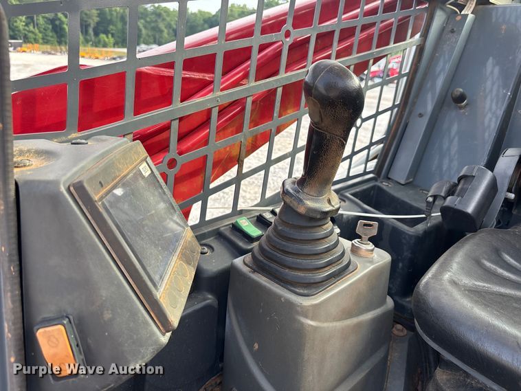 image for item YA3966 2023 Takeuchi TL8R-2 tracked skid steer loader