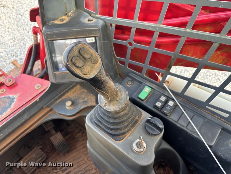image for item YA3966 2023 Takeuchi TL8R-2 tracked skid steer loader