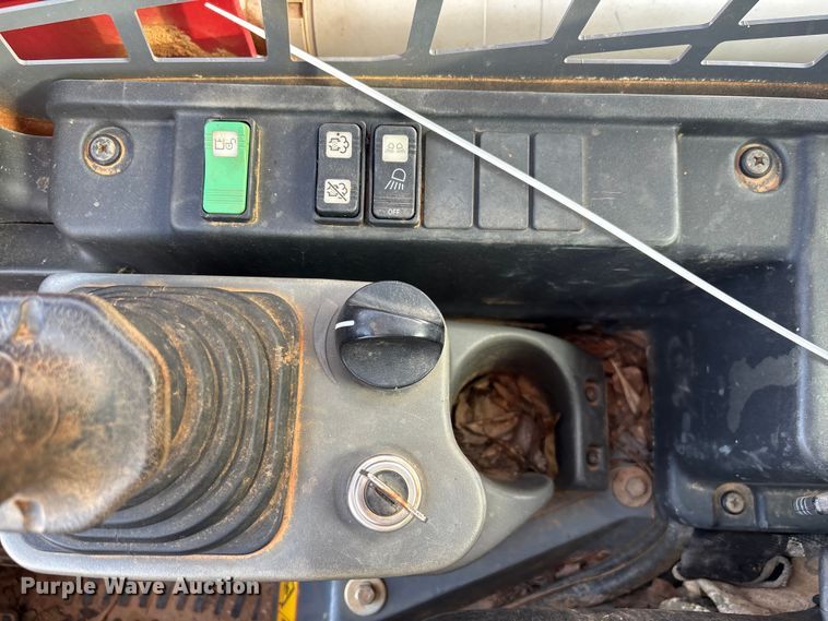 image for item YA3966 2023 Takeuchi TL8R-2 tracked skid steer loader
