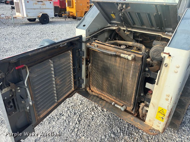image for item YA3966 2023 Takeuchi TL8R-2 tracked skid steer loader