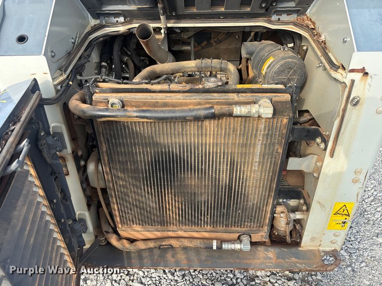 image for item YA3966 2023 Takeuchi TL8R-2 tracked skid steer loader