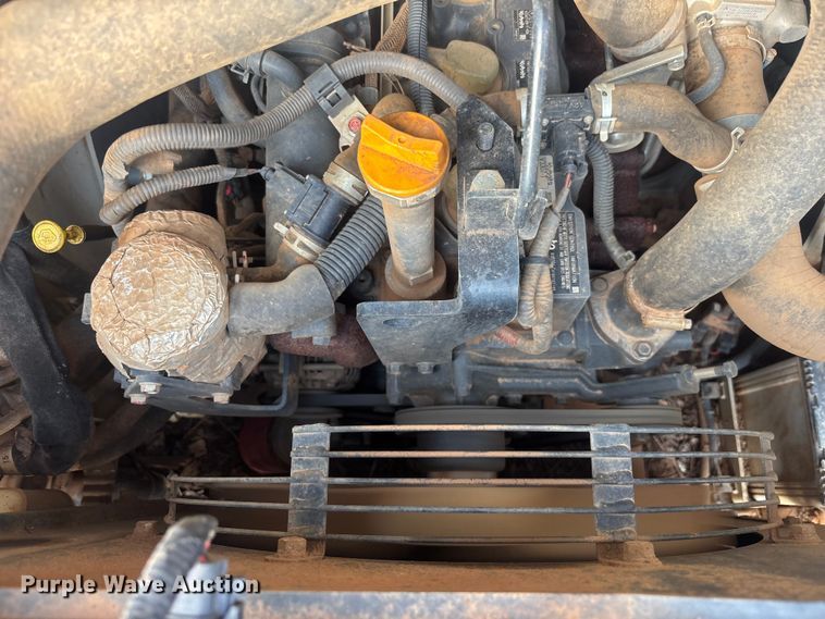 image for item YA3966 2023 Takeuchi TL8R-2 tracked skid steer loader