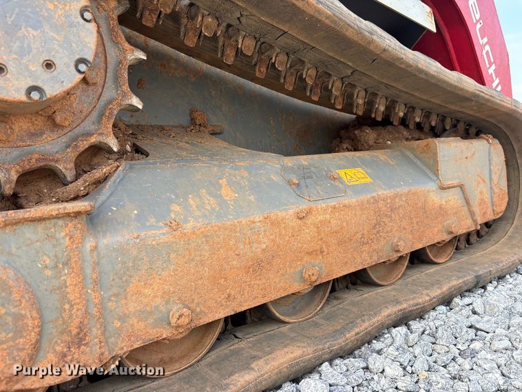 image for item YA3966 2023 Takeuchi TL8R-2 tracked skid steer loader