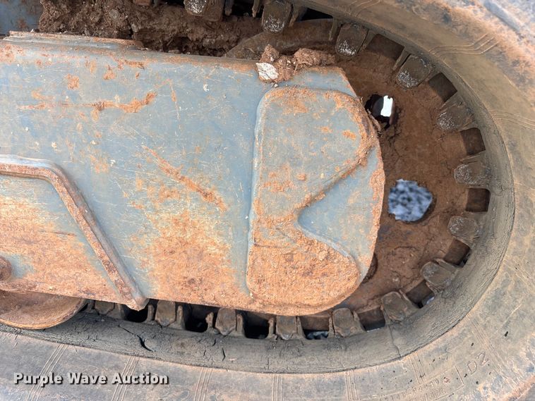 image for item YA3966 2023 Takeuchi TL8R-2 tracked skid steer loader