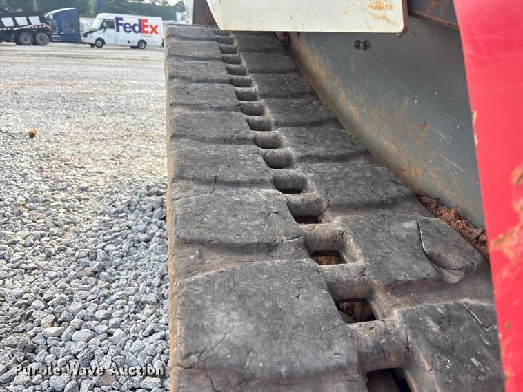 image for item YA3966 2023 Takeuchi TL8R-2 tracked skid steer loader
