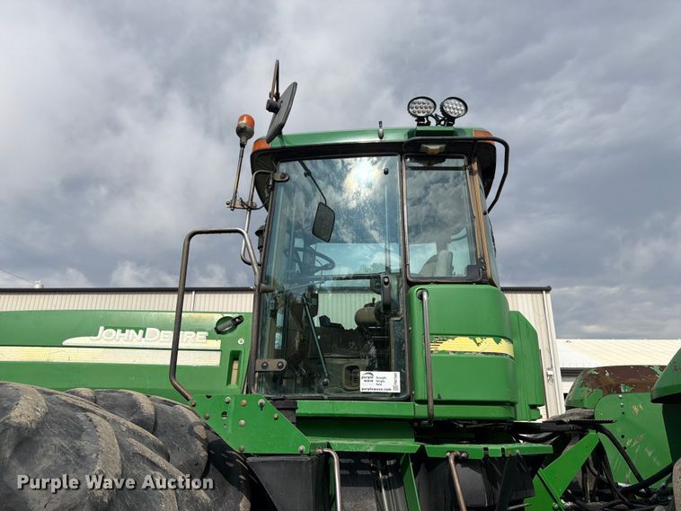 image for item YA3970 2005 John Deere 9520 Scraper Special 4WD tractor
