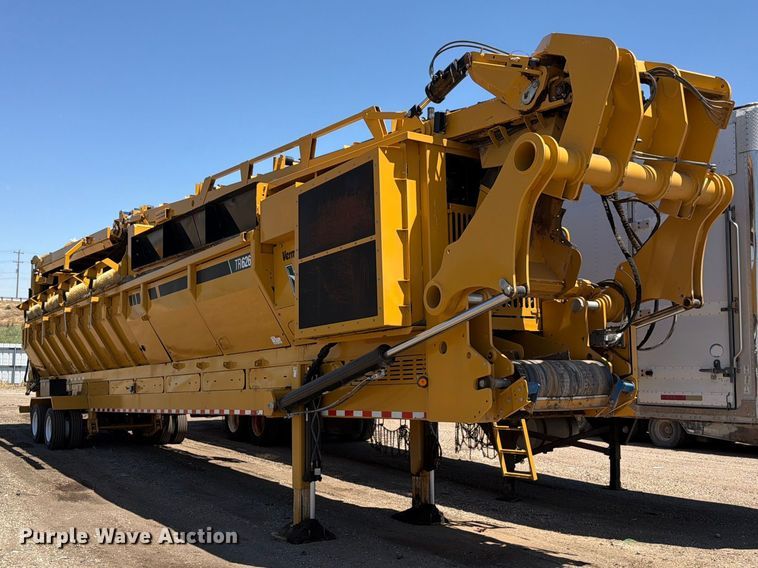 image for item YA3972 2022 Vermeer TR626 trommel screen
