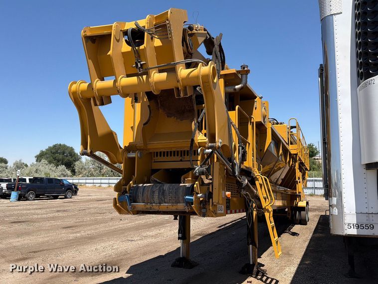 image for item YA3972 2022 Vermeer TR626 trommel screen