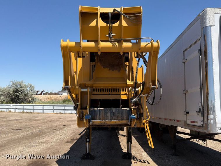 image for item YA3972 2022 Vermeer TR626 trommel screen