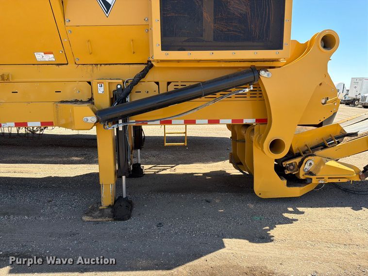image for item YA3972 2022 Vermeer TR626 trommel screen