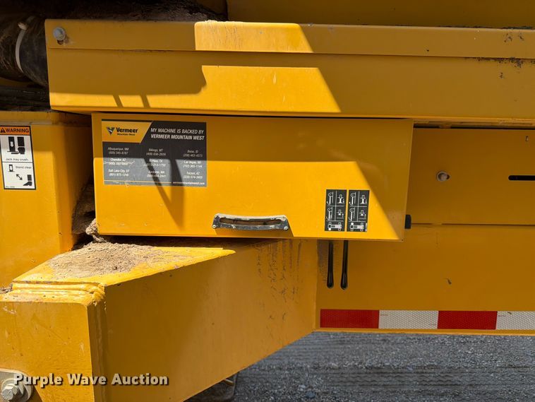 image for item YA3972 2022 Vermeer TR626 trommel screen
