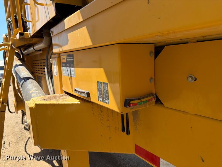 image for item YA3972 2022 Vermeer TR626 trommel screen