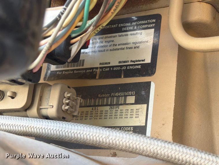 image for item YA3972 2022 Vermeer TR626 trommel screen