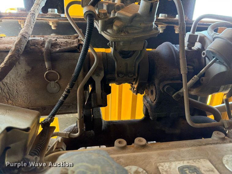 image for item YA3972 2022 Vermeer TR626 trommel screen