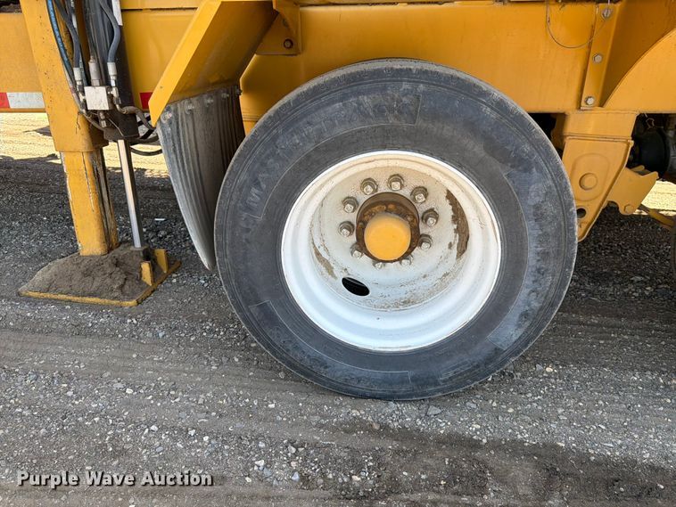 image for item YA3972 2022 Vermeer TR626 trommel screen