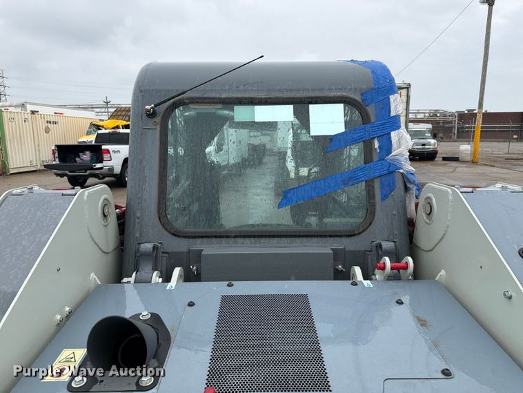 image for item YA4013 2024 Takeuchi TL6R tracked skid steer loader