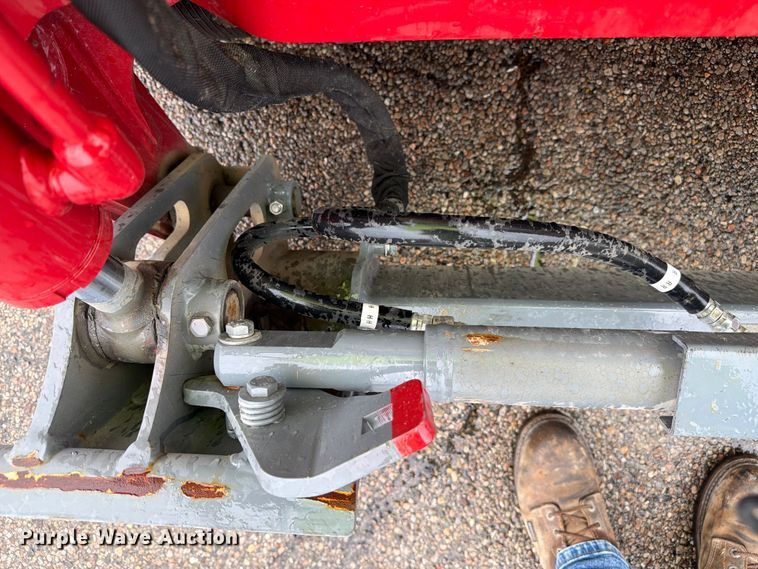 image for item YA4013 2024 Takeuchi TL6R tracked skid steer loader