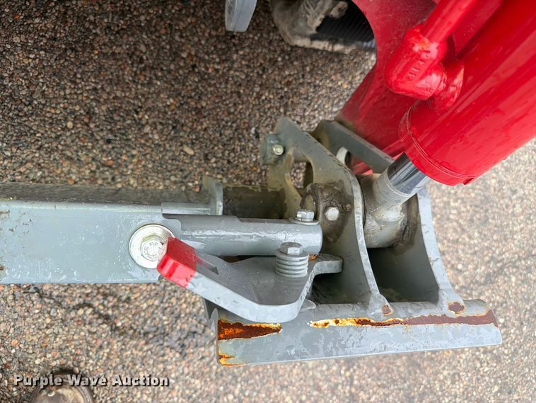 image for item YA4013 2024 Takeuchi TL6R tracked skid steer loader