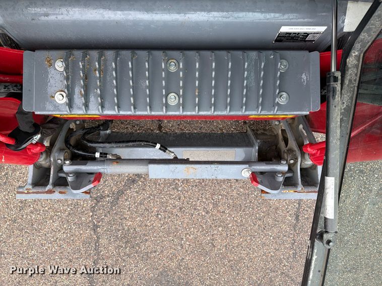 image for item YA4013 2024 Takeuchi TL6R tracked skid steer loader