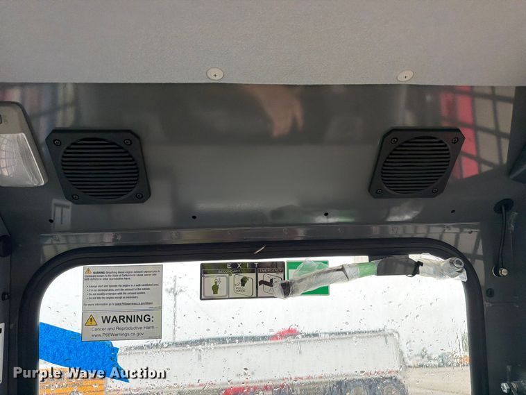 image for item YA4013 2024 Takeuchi TL6R tracked skid steer loader