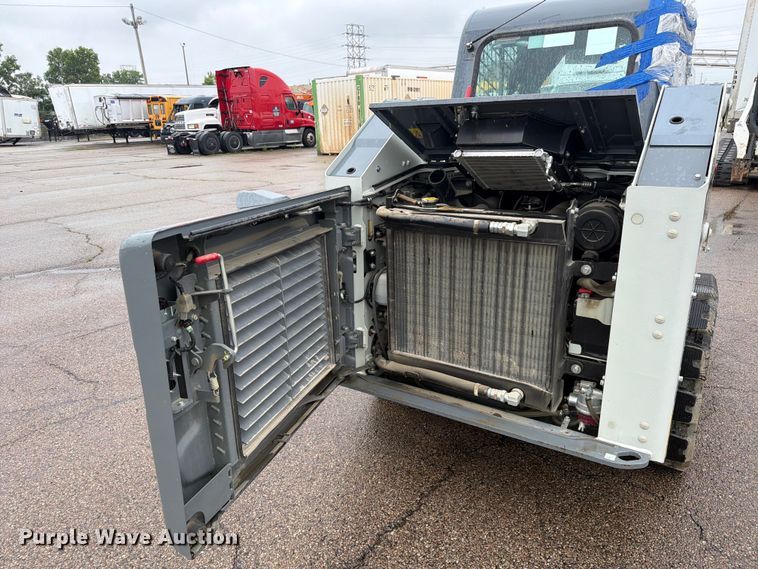 image for item YA4013 2024 Takeuchi TL6R tracked skid steer loader