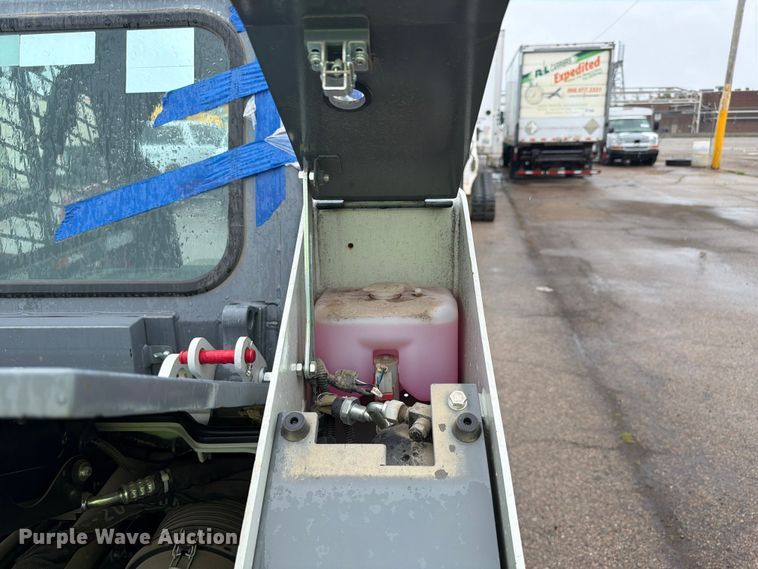 image for item YA4013 2024 Takeuchi TL6R tracked skid steer loader