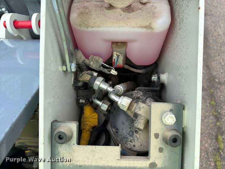 image for item YA4013 2024 Takeuchi TL6R tracked skid steer loader