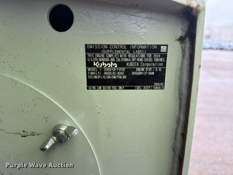 image for item YA4013 2024 Takeuchi TL6R tracked skid steer loader