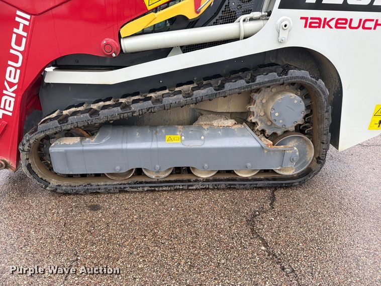 image for item YA4013 2024 Takeuchi TL6R tracked skid steer loader