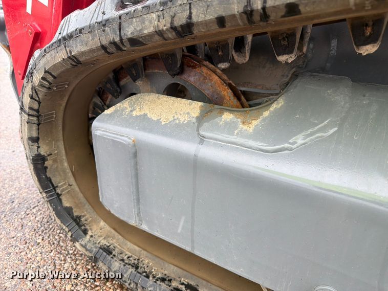 image for item YA4013 2024 Takeuchi TL6R tracked skid steer loader