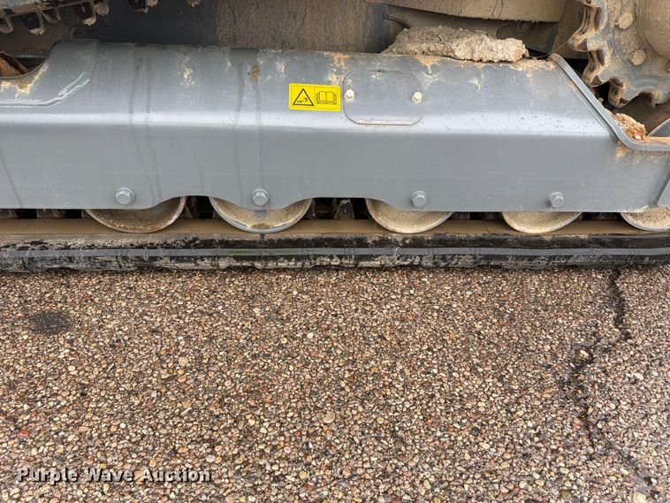 image for item YA4013 2024 Takeuchi TL6R tracked skid steer loader