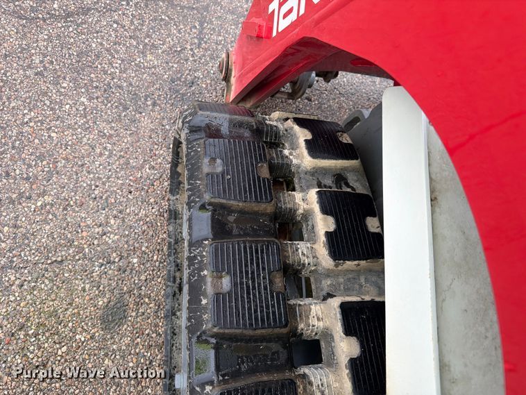 image for item YA4013 2024 Takeuchi TL6R tracked skid steer loader