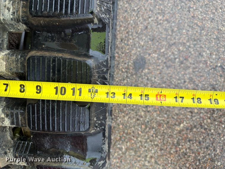 image for item YA4013 2024 Takeuchi TL6R tracked skid steer loader