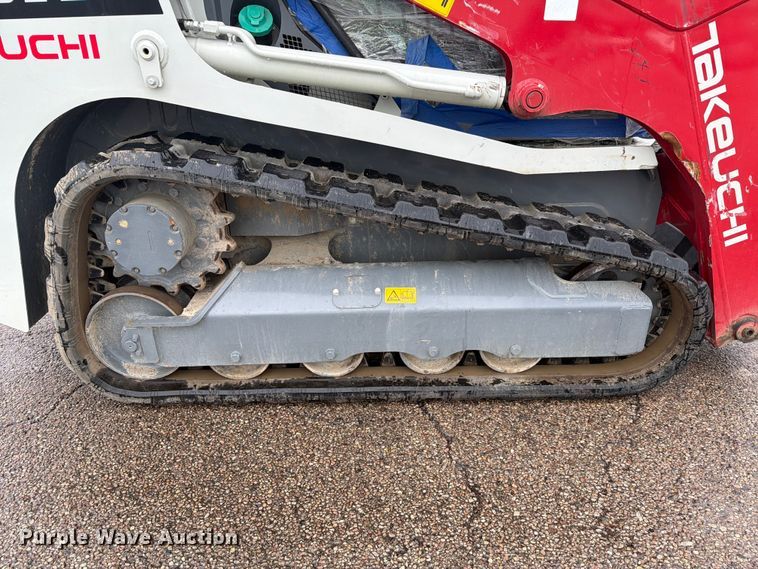 image for item YA4013 2024 Takeuchi TL6R tracked skid steer loader