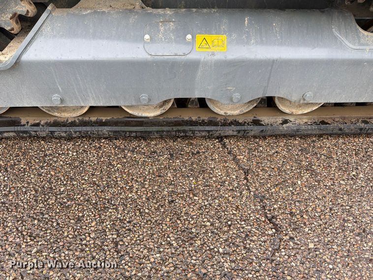 image for item YA4013 2024 Takeuchi TL6R tracked skid steer loader