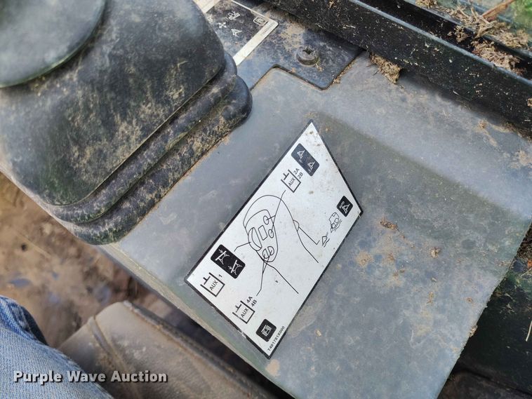image for item YA4046 2024 John Deere 335 P-Tier tracked skid steer loader