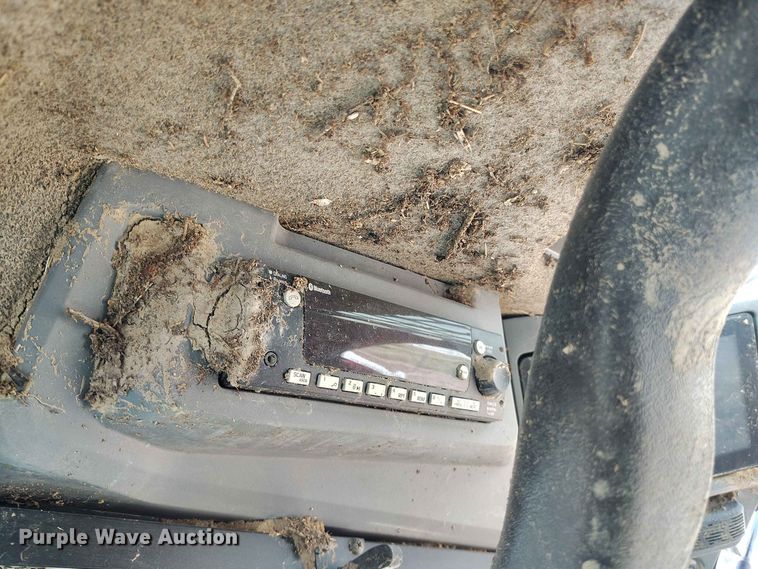 image for item YA4046 2024 John Deere 335 P-Tier tracked skid steer loader
