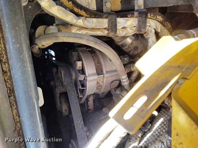 image for item YA4046 2024 John Deere 335 P-Tier tracked skid steer loader